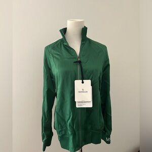 Authentic Moncler women Camicia jacket size 40